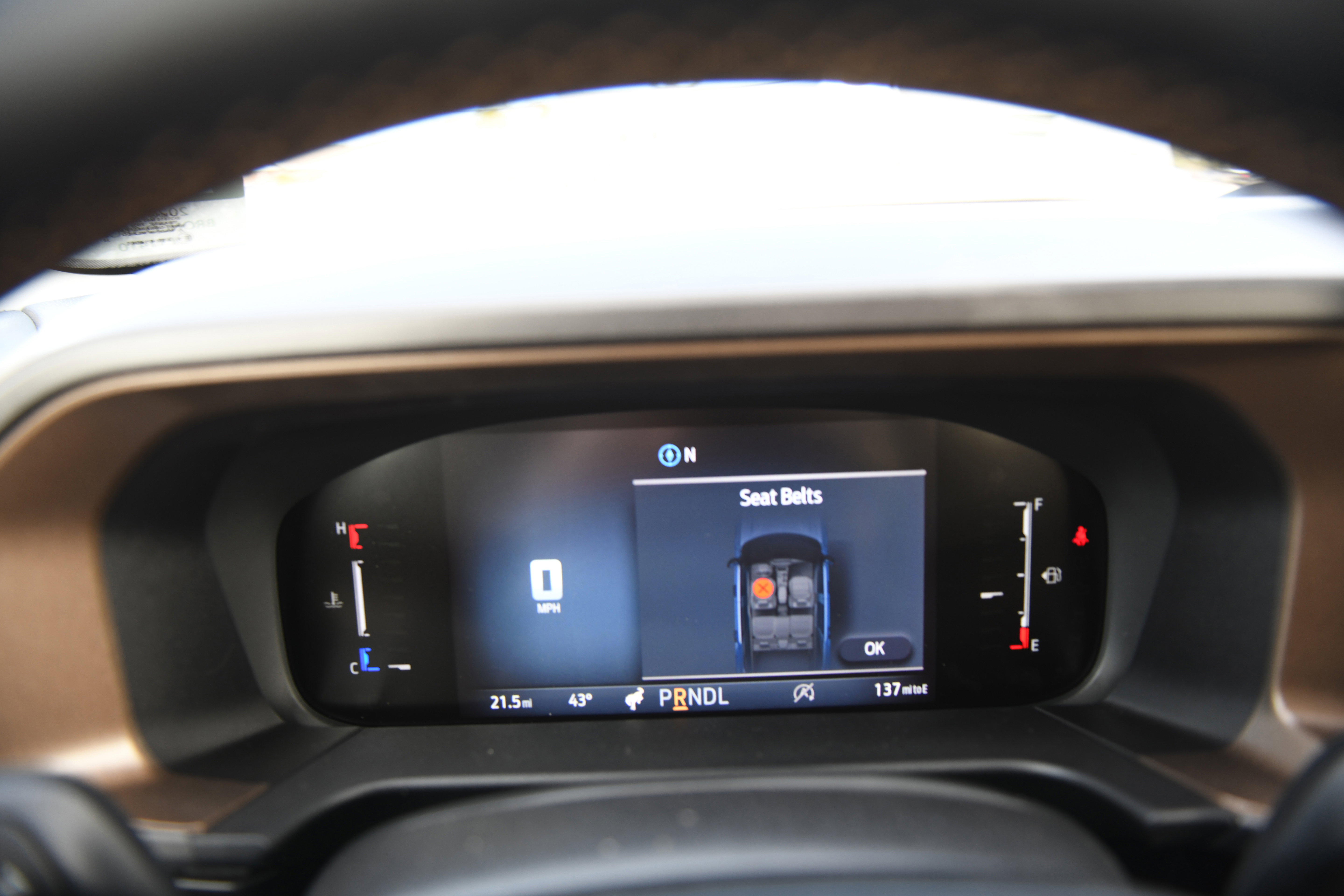 New 2026 Ford Bronco Sport Big Bend w/ Convenience Package image 39