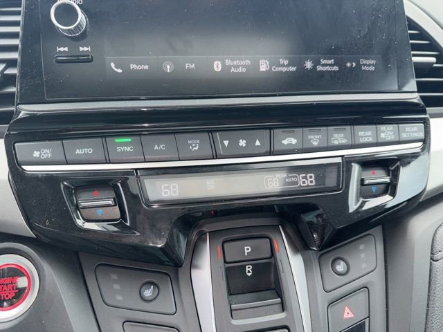 Used 2025 Honda Odyssey EX-L image 44