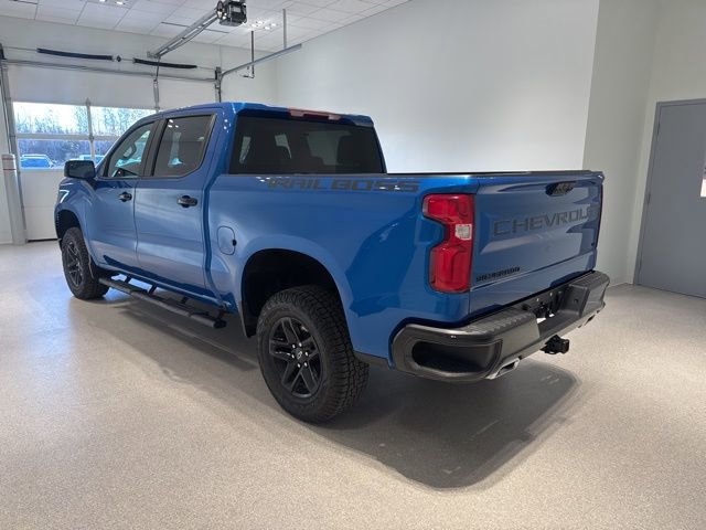 Certified 2023 Chevrolet Silverado 1500 LT Trail Boss w/ Protection Package image 5