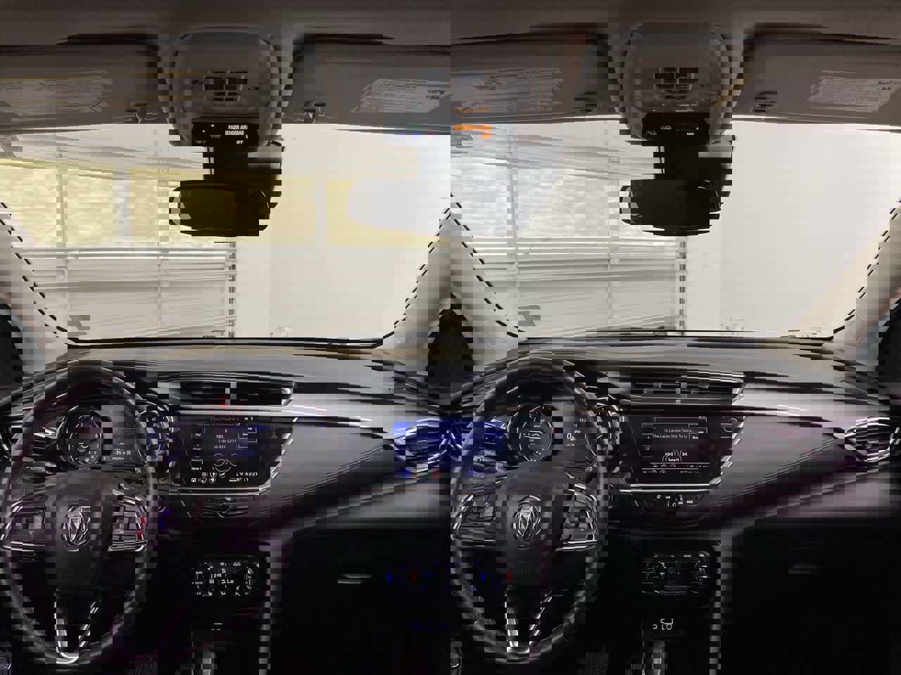 Used 2022 Buick Encore GX Select w/ Experience Buick Package image 13