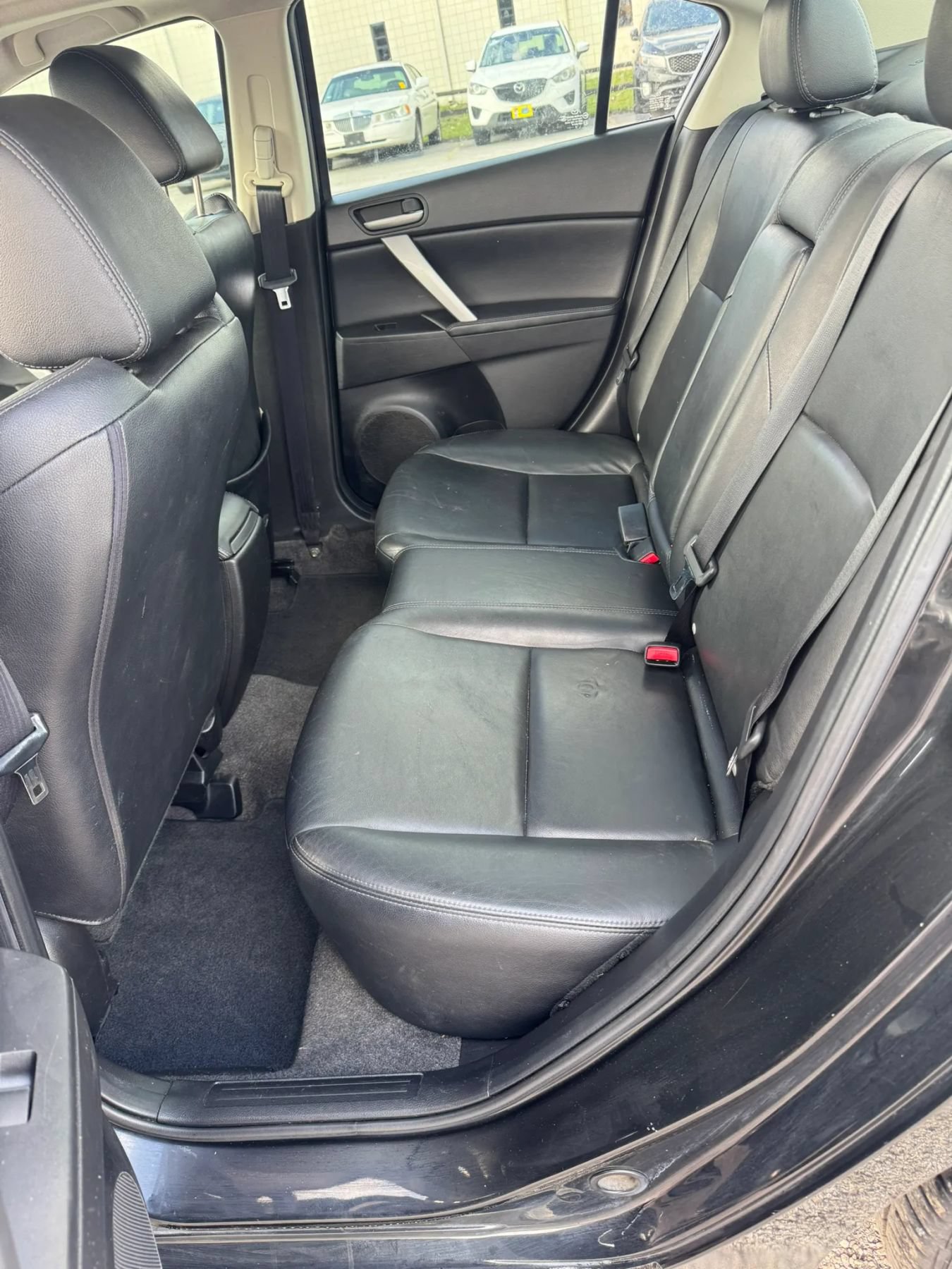 Used 2011 MAZDA MAZDA3 s Grand Touring FWD image 22