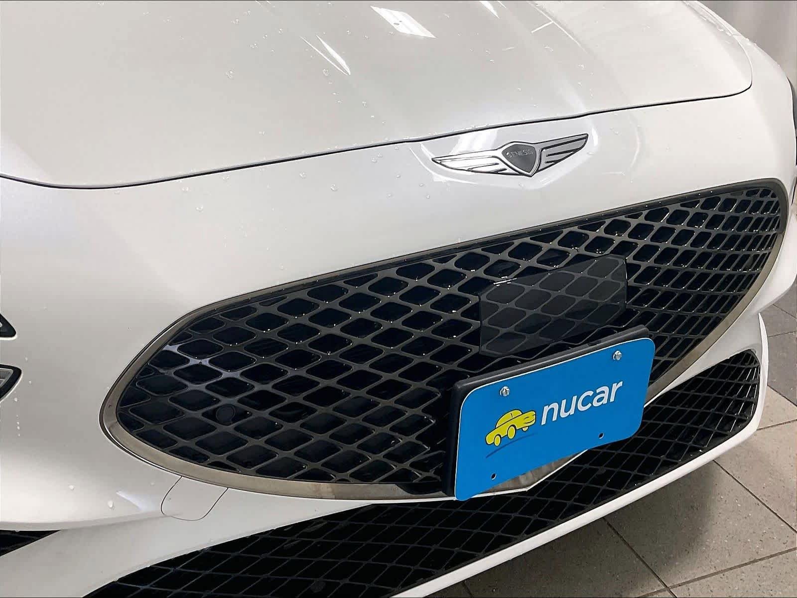 Used 2025 Genesis G70 3.3T Advanced AWD/4WD image 31