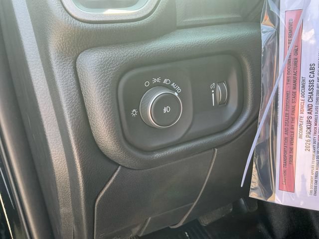New 2026 RAM 5500 Tradesman AWD/4WD image 25