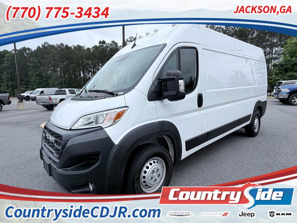 Used 2026 RAM ProMaster 2500 w/ Convenience Group FWD video 1