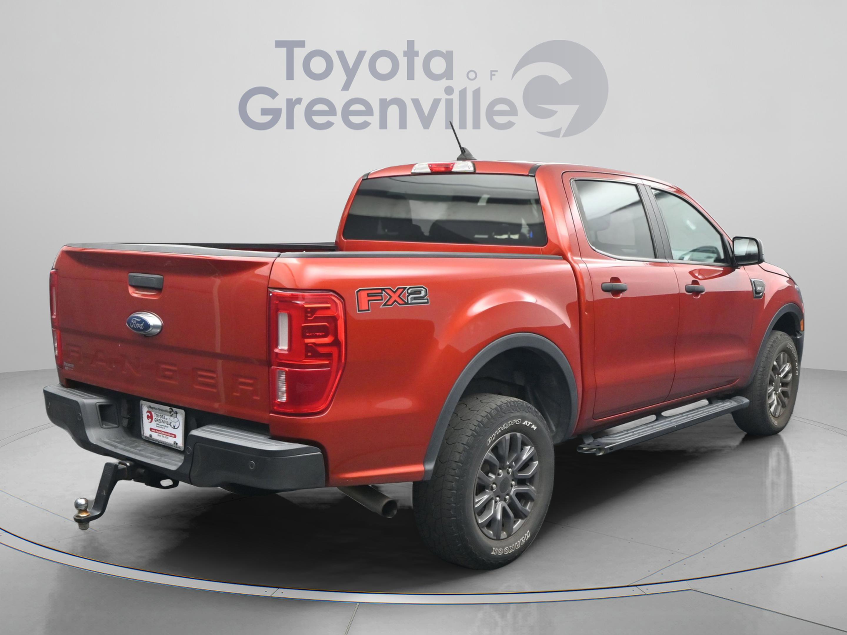 Used 2022 Ford Ranger XLT w/ Equipment Group 301A Mid RWD image 15