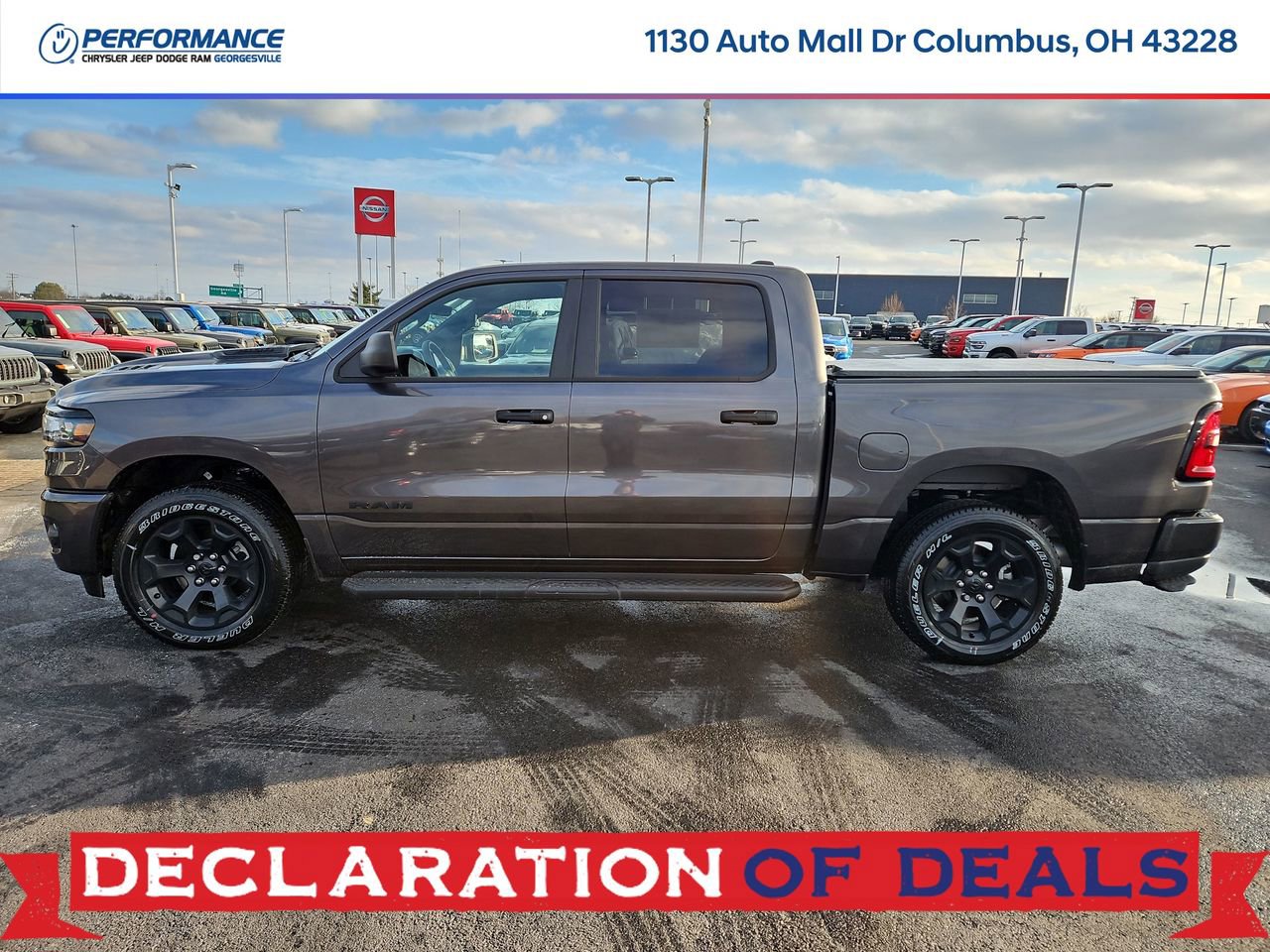 New 2026 RAM 1500 Express image 4