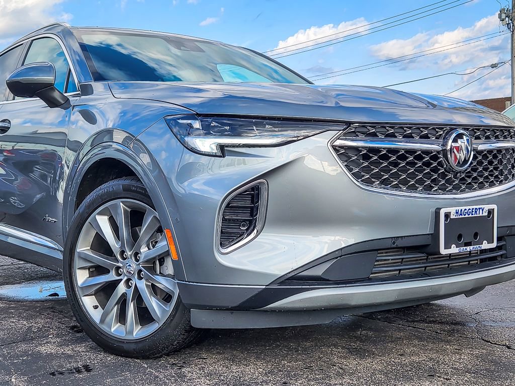 Certified 2023 Buick Envision Avenir AWD/4WD image 2