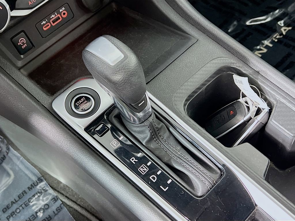 Used 2024 Nissan Sentra SV w/ Trunk Package image 16