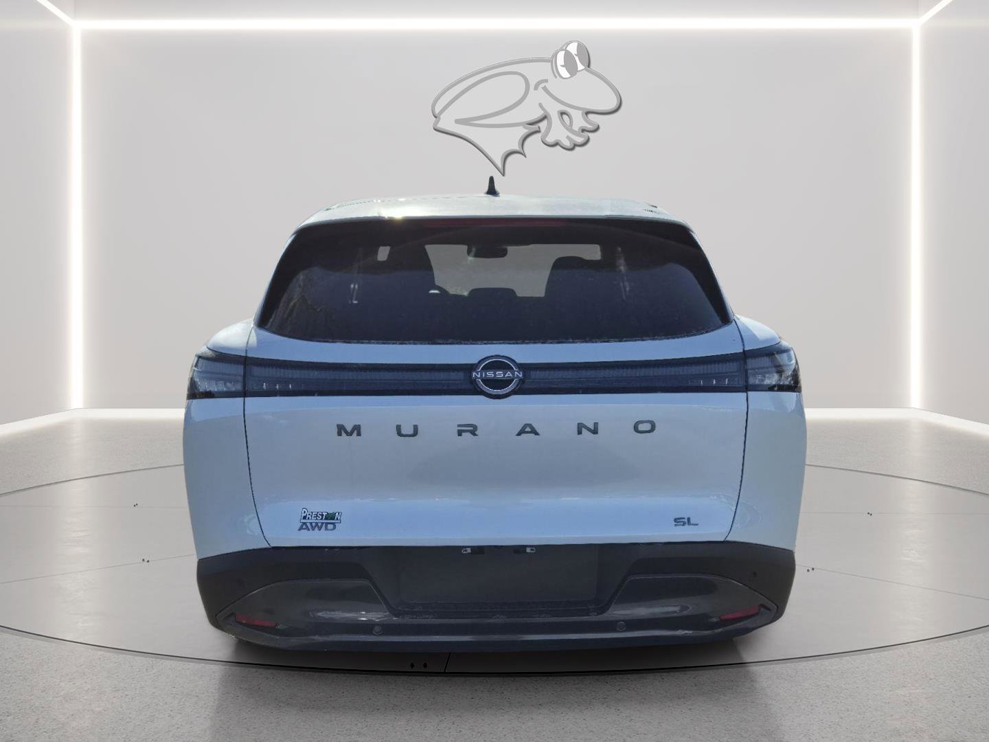 New 2026 Nissan Murano SL image 4