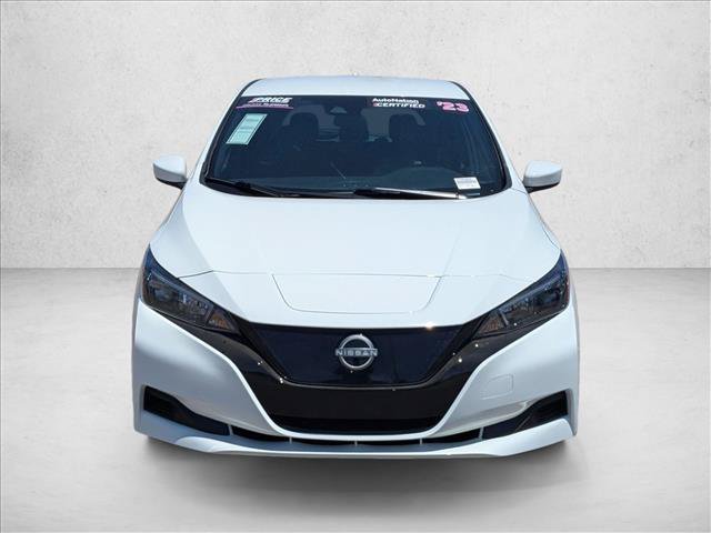 Used 2023 Nissan Leaf S FWD video 2