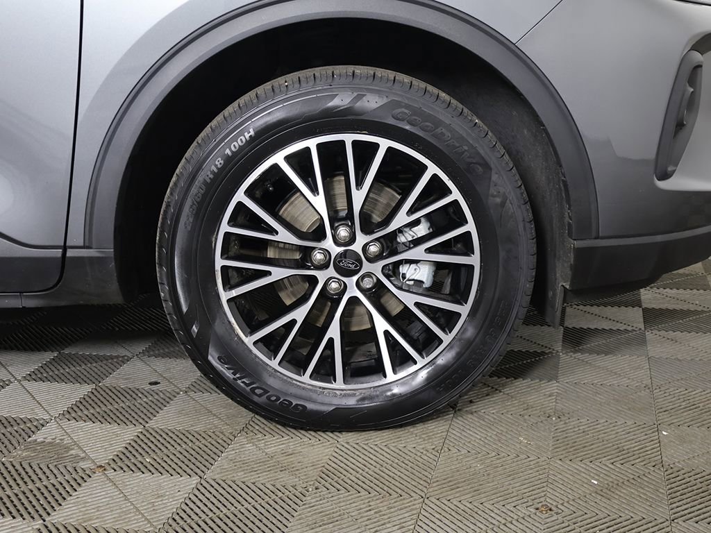 Used 2024 Ford Escape SE image 21