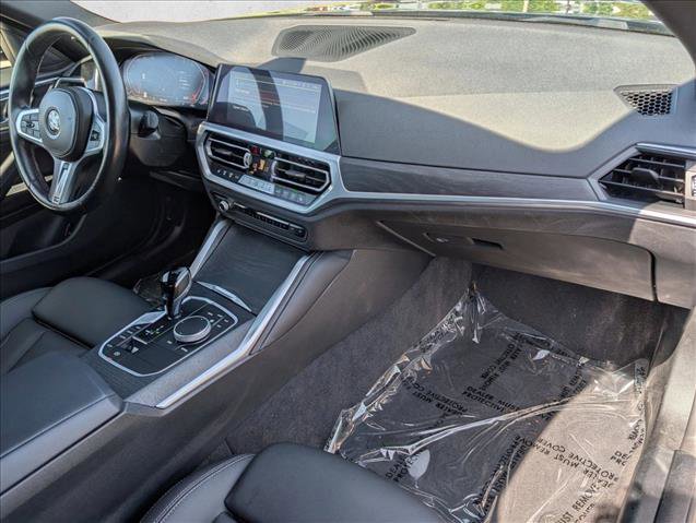 Certified 2023 BMW 430i Gran Coupe w/ M Sport Package RWD image 23