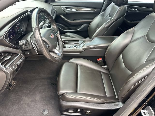 Used 2020 Cadillac CT5 Sport w/ Driver Awareness Plus Package AWD/4WD image 19