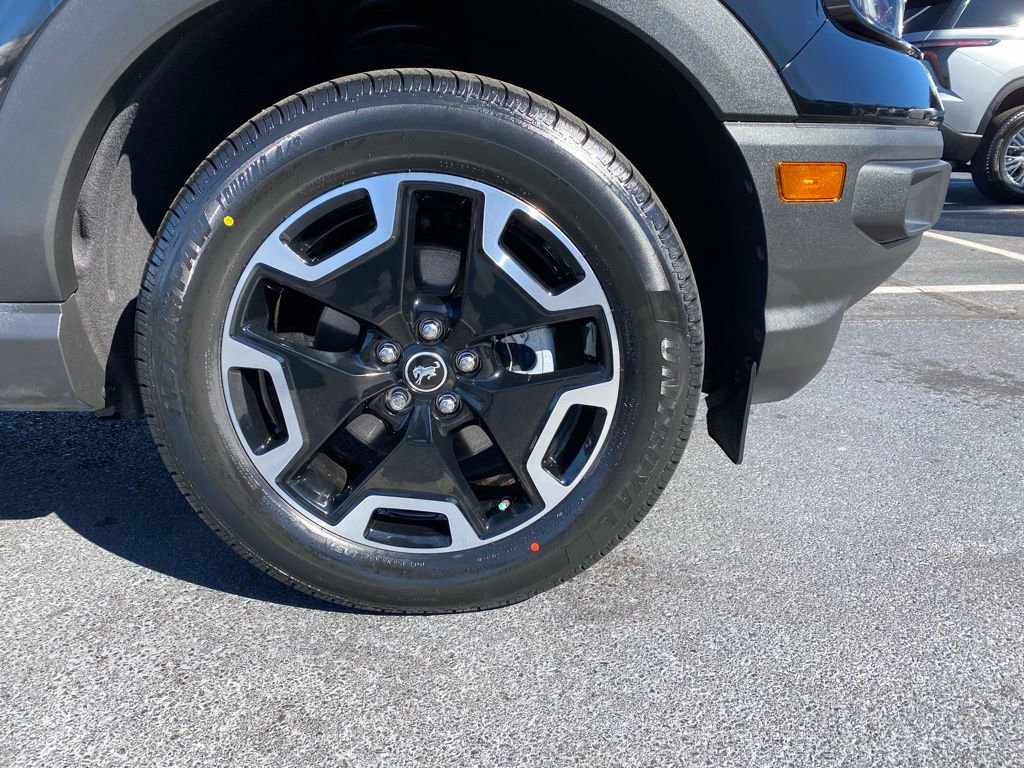 Used 2023 Ford Bronco Sport Outer Banks image 29