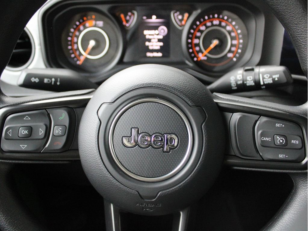 New 2026 Jeep Wrangler Sport image 14