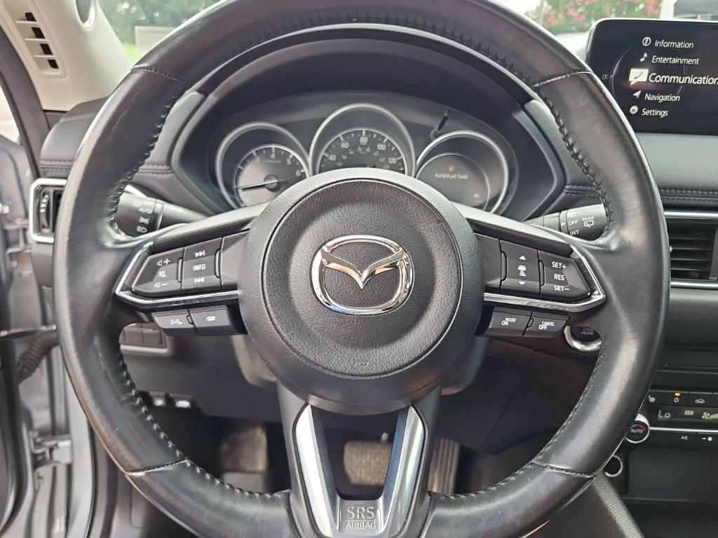 Used 2021 MAZDA CX-5 Touring w/ Touring Preferred SV Package AWD/4WD image 10