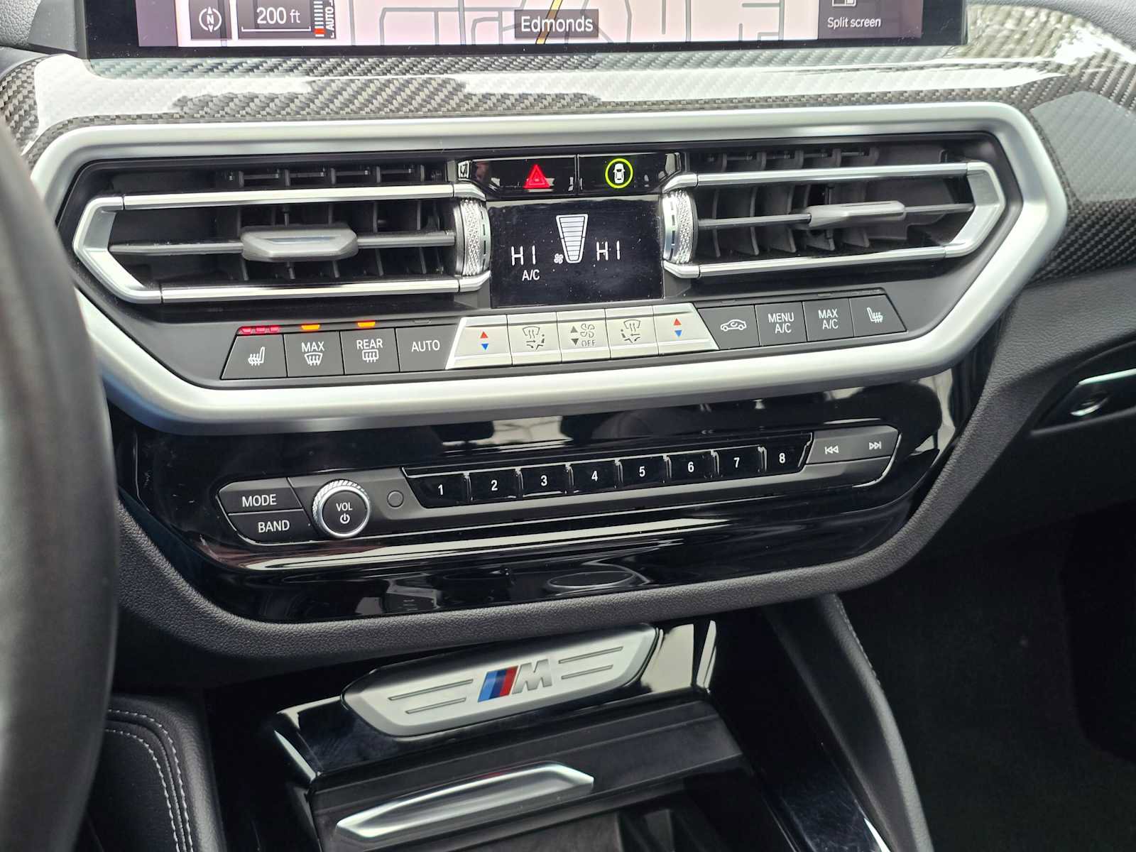 Used 2022 BMW X4 M40i w/ Premium Package image 25