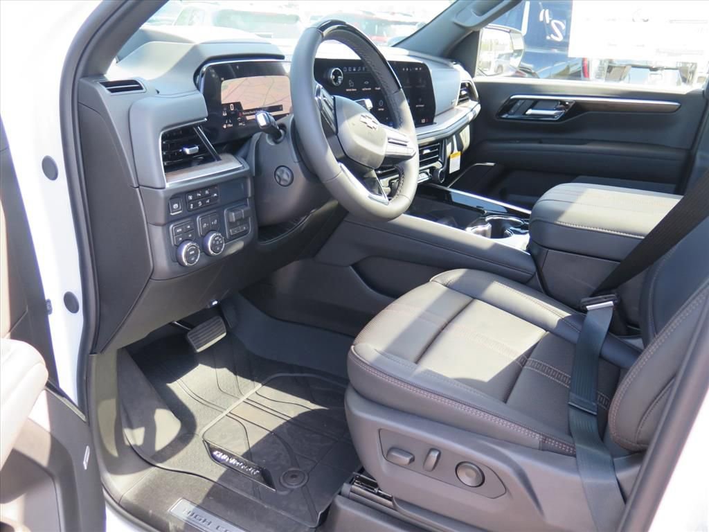 New 2026 Chevrolet Suburban High Country image 10