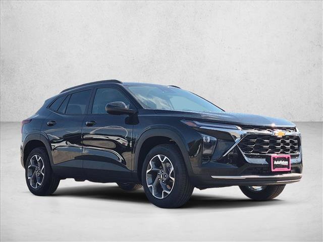New 2026 Chevrolet Trax LT w/ Driver Confidence Package FWD image 7