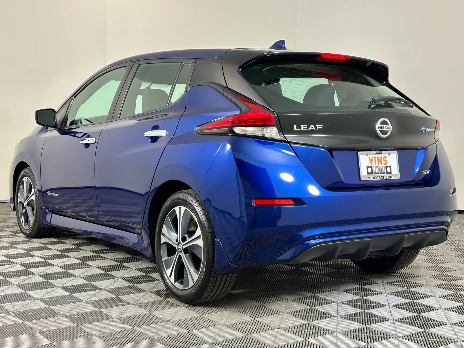 Used 2019 Nissan Leaf SV FWD image 26