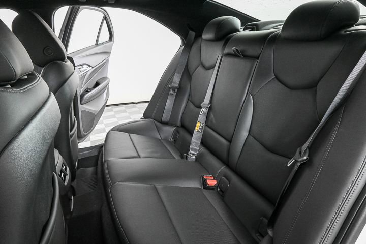 New 2025 Cadillac CT4 Premium Luxury image 21