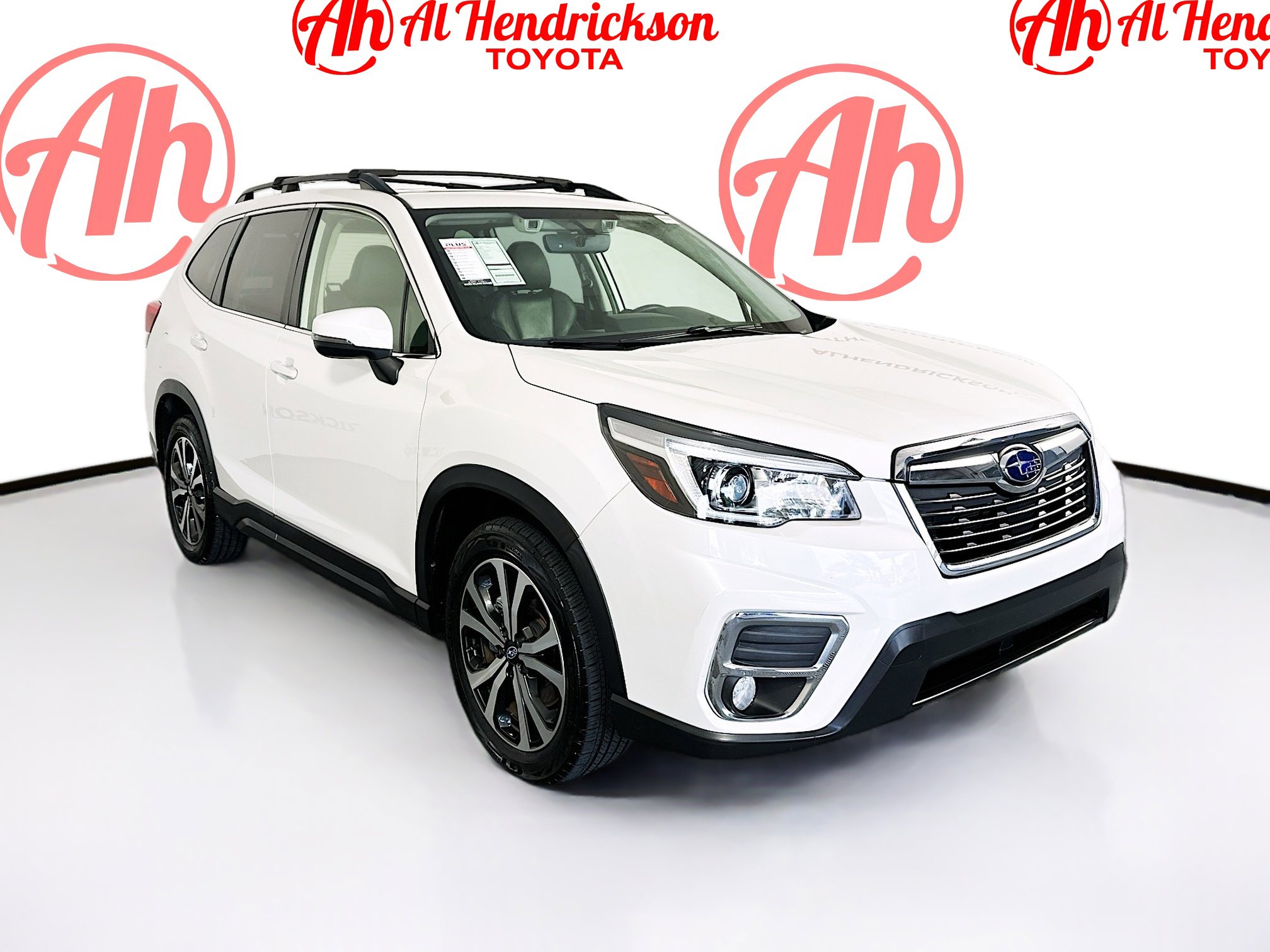 Used 2020 Subaru Forester Limited