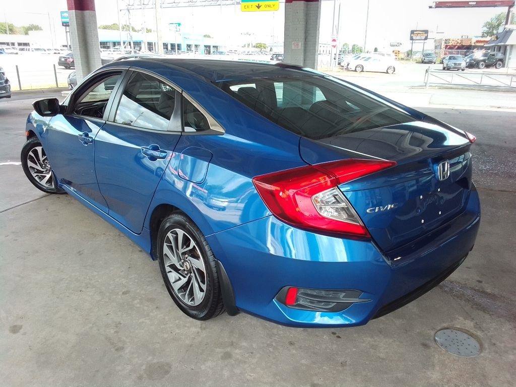 Used 2016 Honda Civic EX image 4