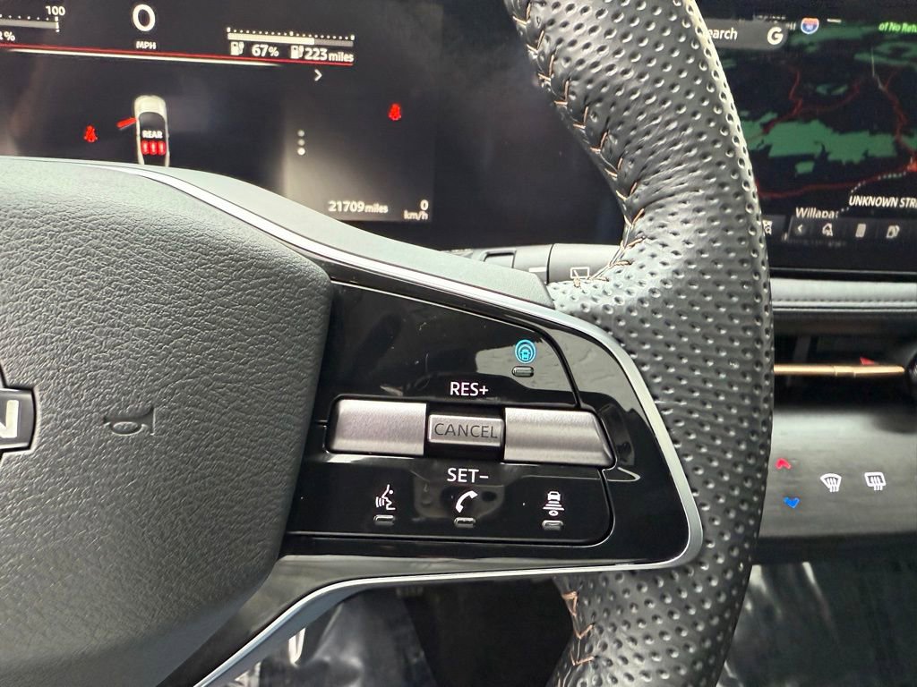 Certified 2023 Nissan Ariya AWD image 30