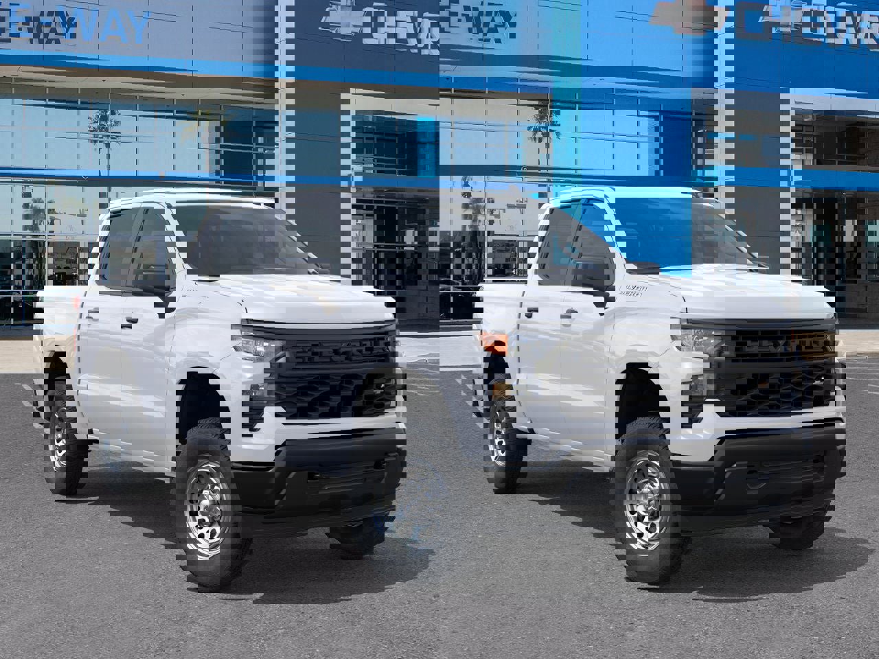 New 2026 Chevrolet Silverado 1500 W/T w/ WT Value Package image 31