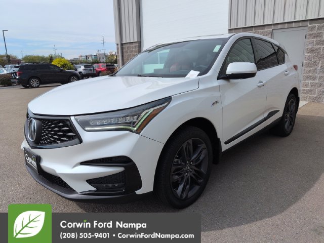 Used 2020 Acura RDX w/ Advance Package AWD/4WD image 7