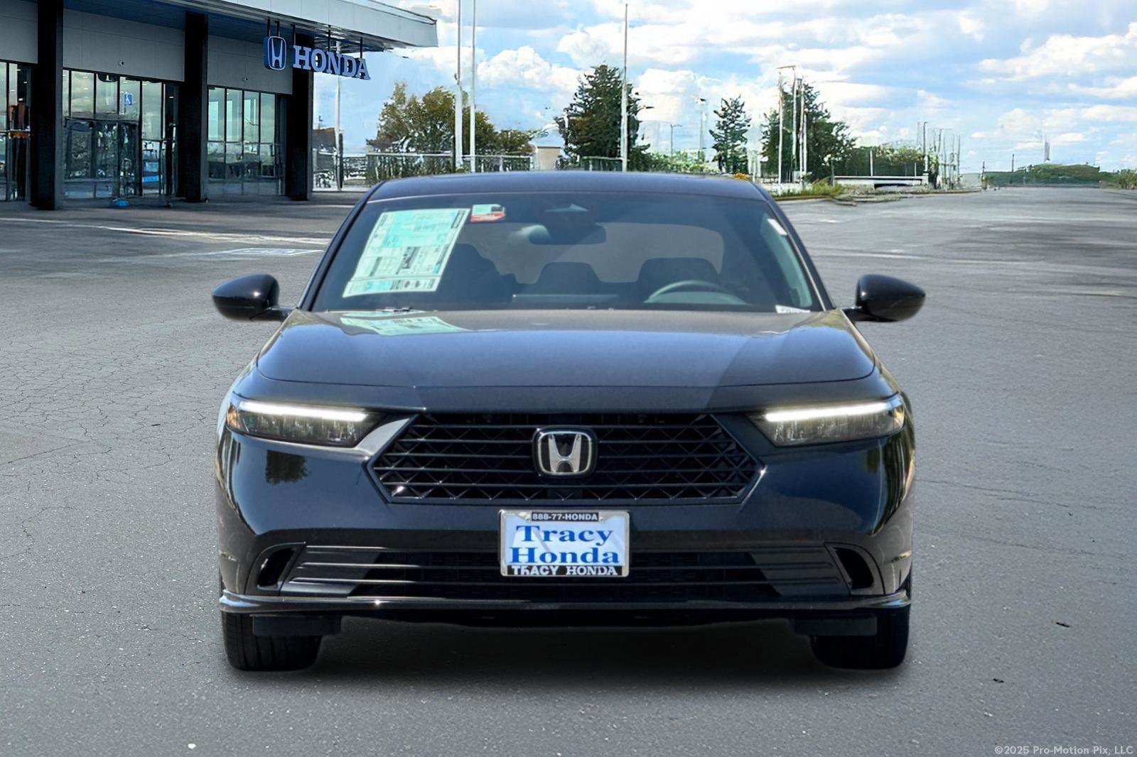 New 2025 Honda Accord Sport image 6