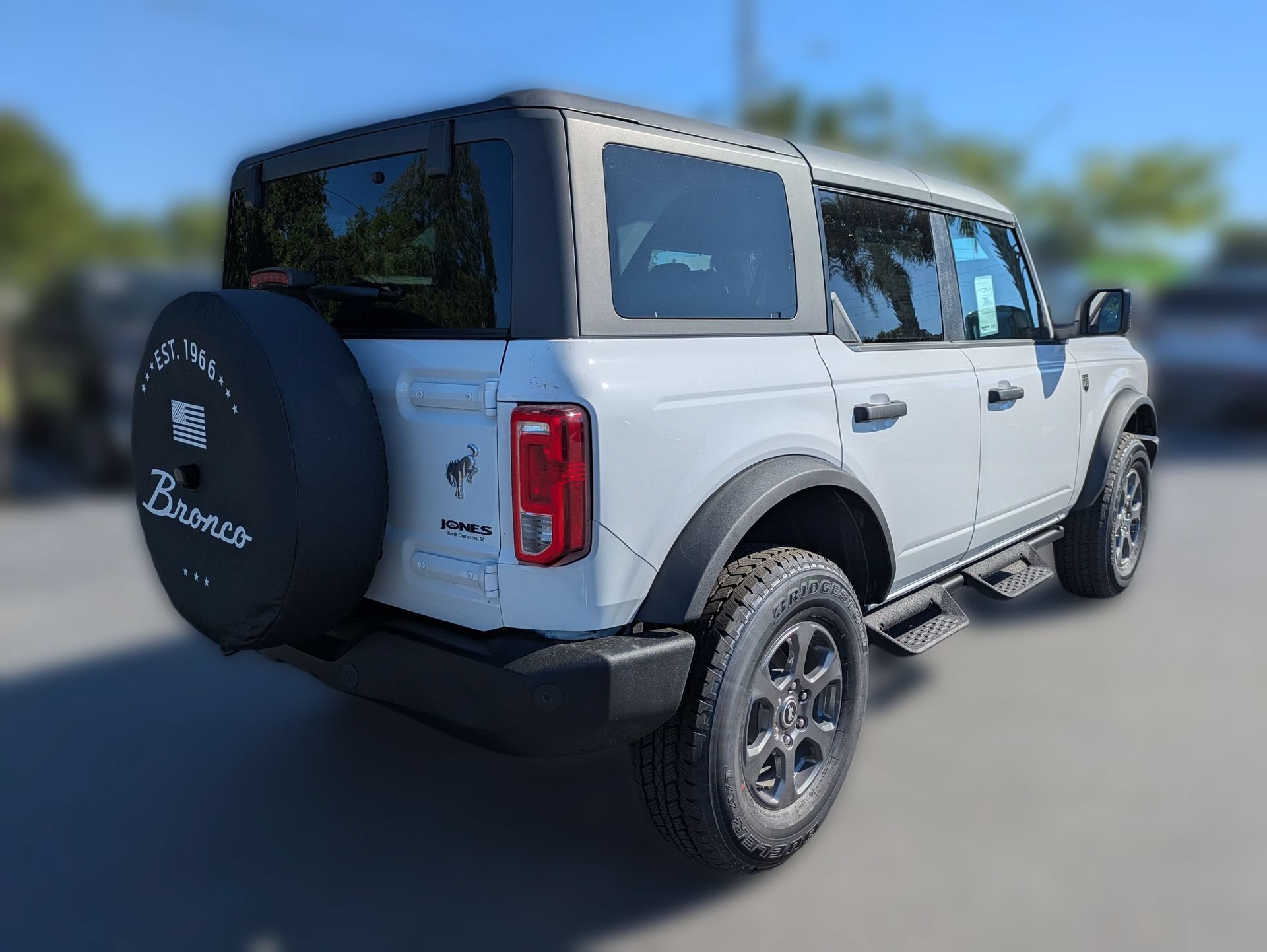 New 2026 Ford Bronco Big Bend AWD/4WD image 5