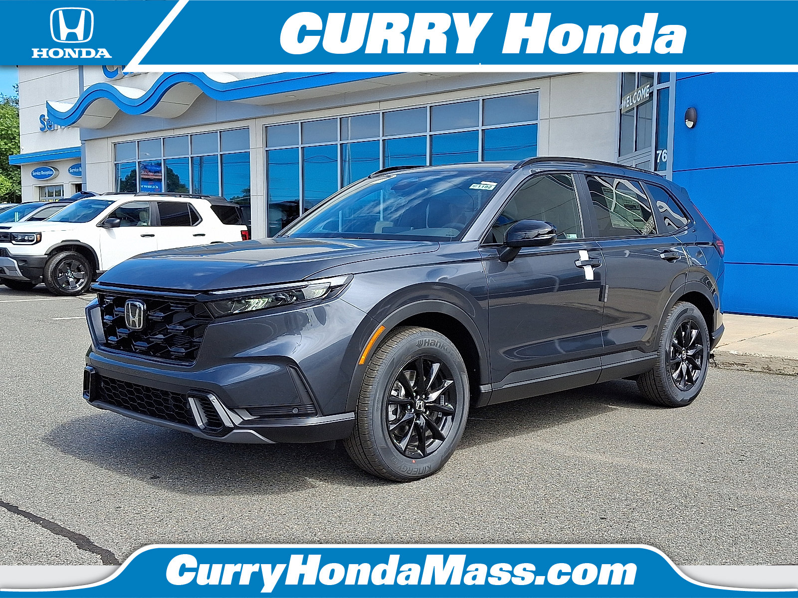 New 2026 Honda CR-V Sport-L image 1