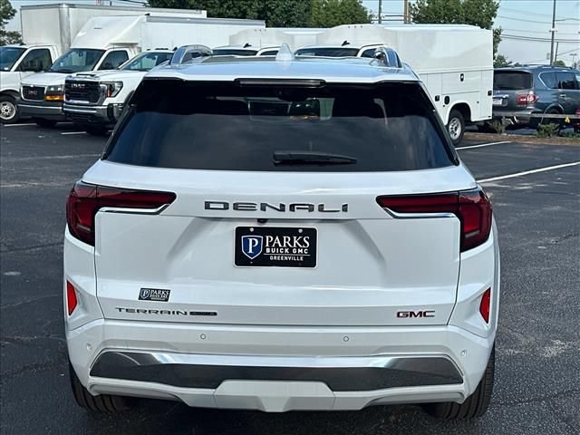 New 2026 GMC Terrain Denali AWD/4WD image 10