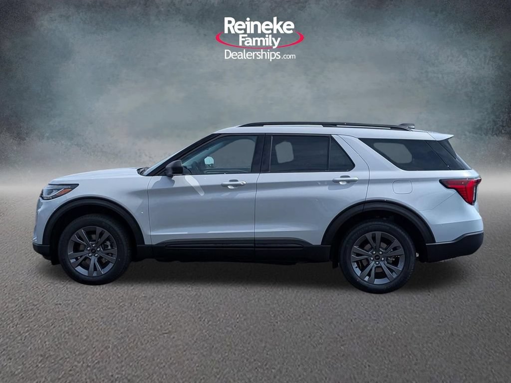 New 2026 Ford Explorer Active w/ Active Comfort Package AWD/4WD image 9