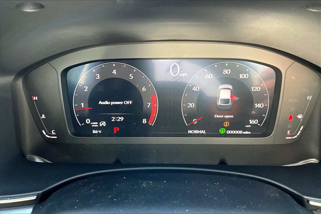 New 2026 Acura Integra A-Spec w/ Technology Package FWD image 15