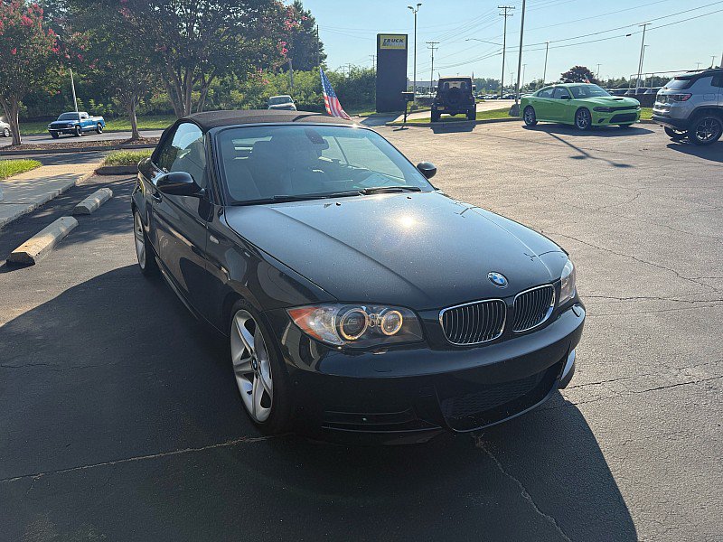 Used 2008 BMW 135i Convertible RWD image 6