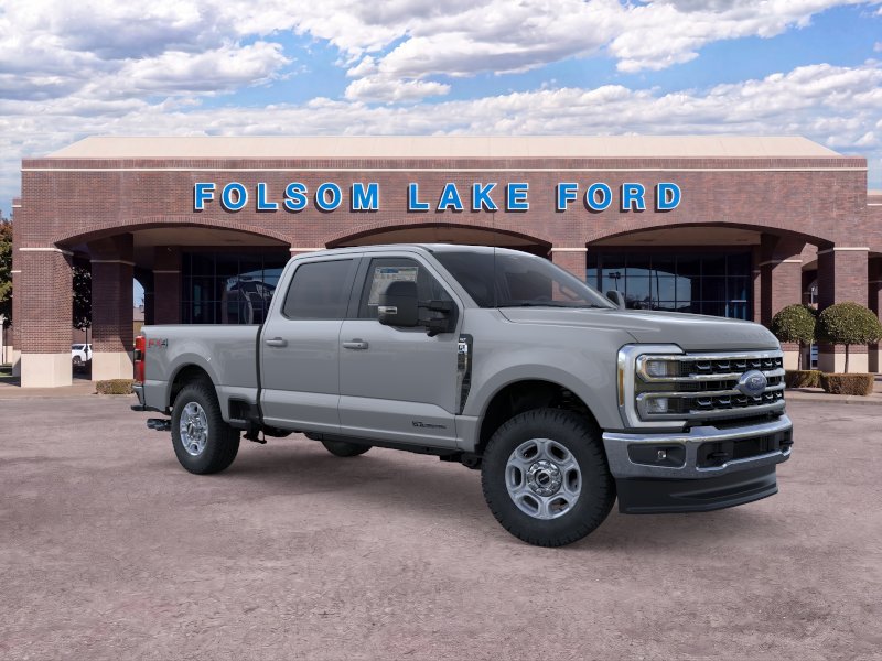 New 2026 Ford F250 XLT w/ XLT Premium Package AWD/4WD image 7