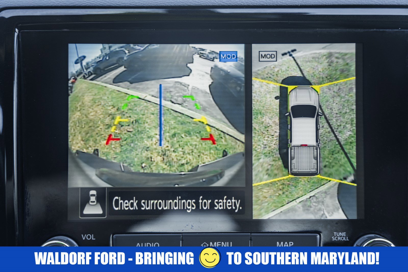 Used 2023 Nissan Frontier PRO-4X w/ Pro Convenience Package image 58