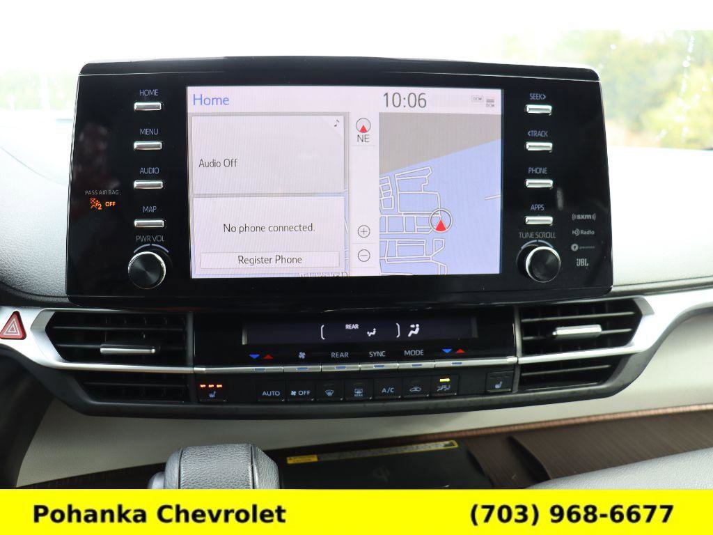 Used 2022 Toyota Sienna XLE image 14