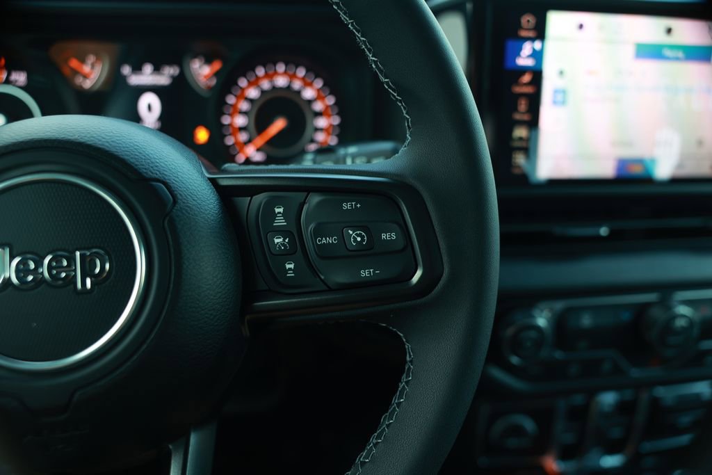 New 2026 Jeep Wrangler Unlimited Sport AWD/4WD image 20