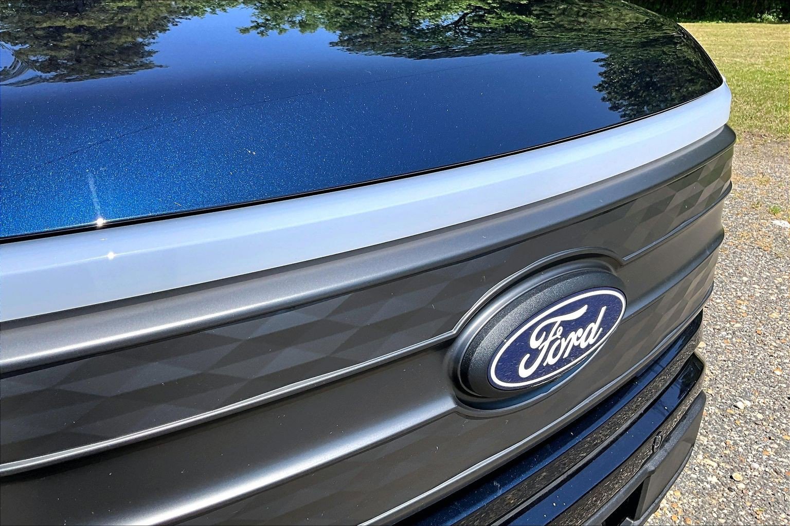 Certified 2025 Ford F150 Lightning Lariat AWD/4WD image 29