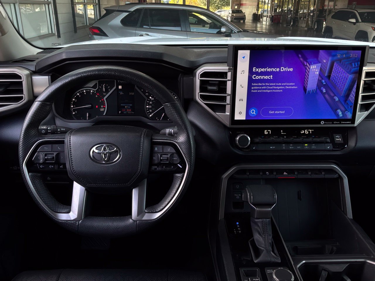 Used 2024 Toyota Tundra SR5 w/ SR5 Premium Package AWD/4WD image 15