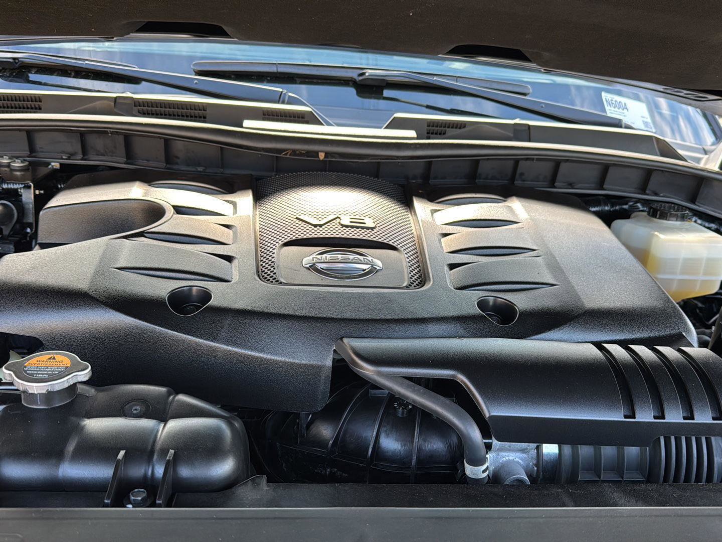 Used 2022 Nissan Armada Platinum image 31