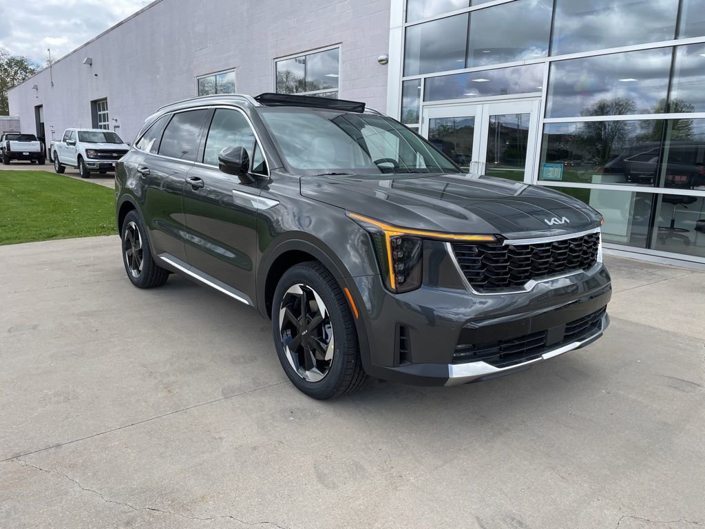 New 2026 Kia Sorento EX AWD/4WD image 1