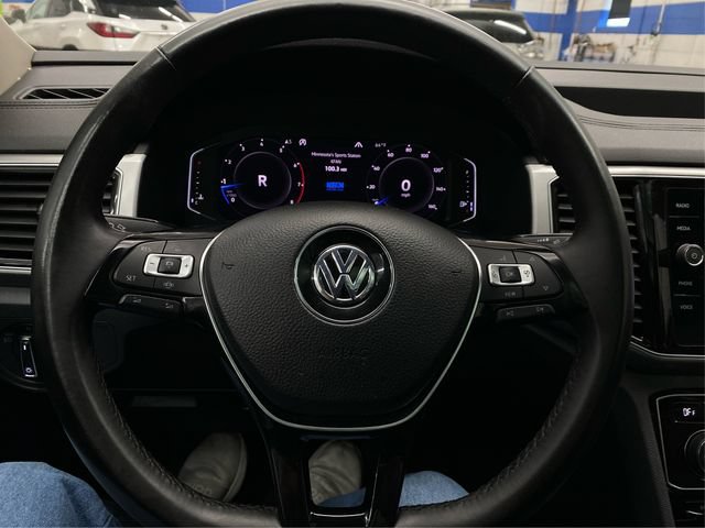 Used 2019 Volkswagen Atlas SEL AWD/4WD image 23