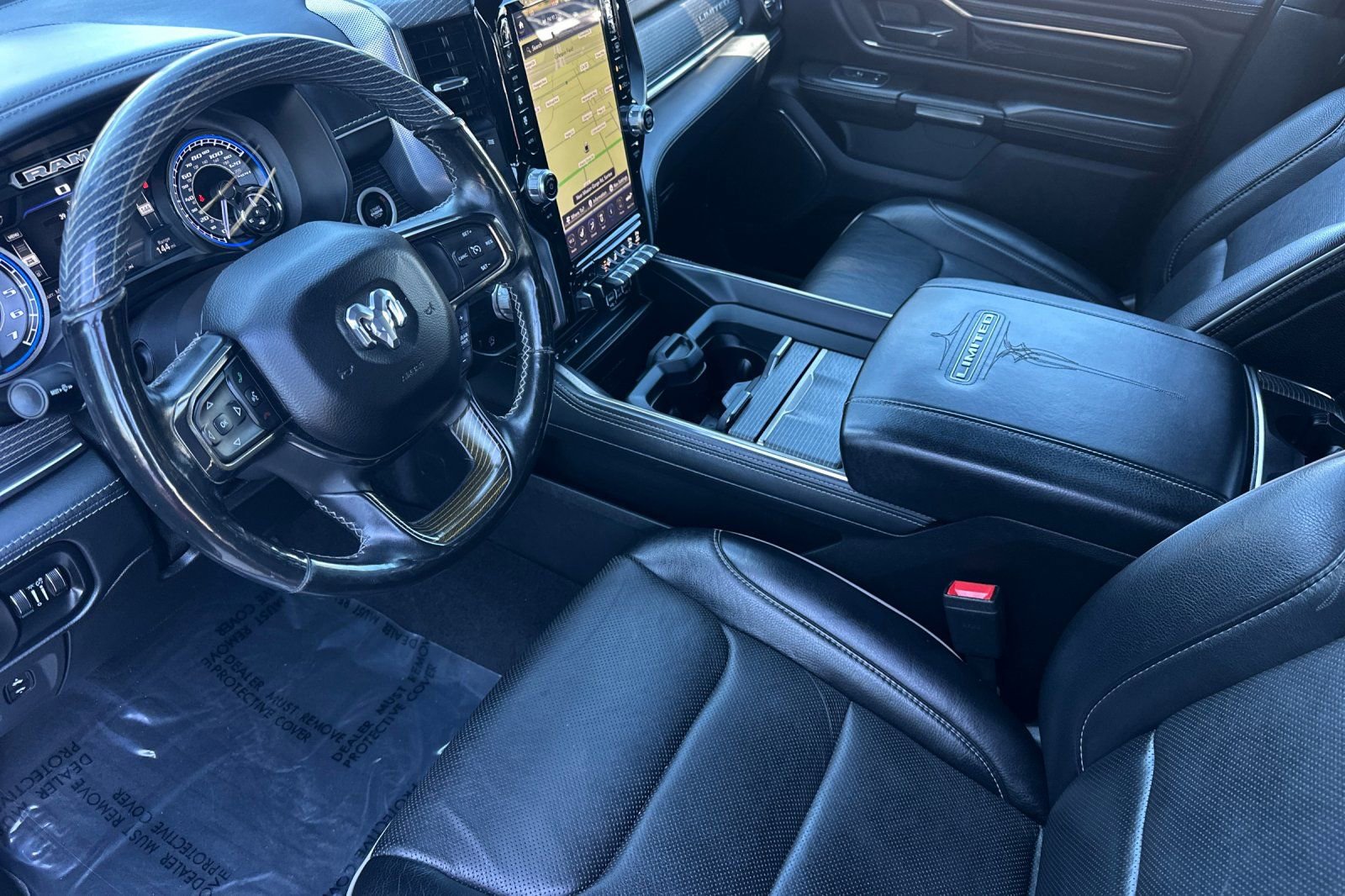 Used 2019 RAM 1500 Limited w/ Trailer Tow Group image 10