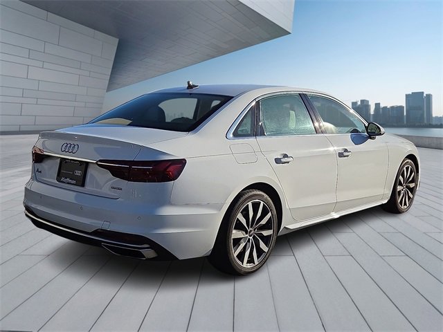 Certified 2023 Audi A4 2.0T Premium w/ Convenience Package image 6