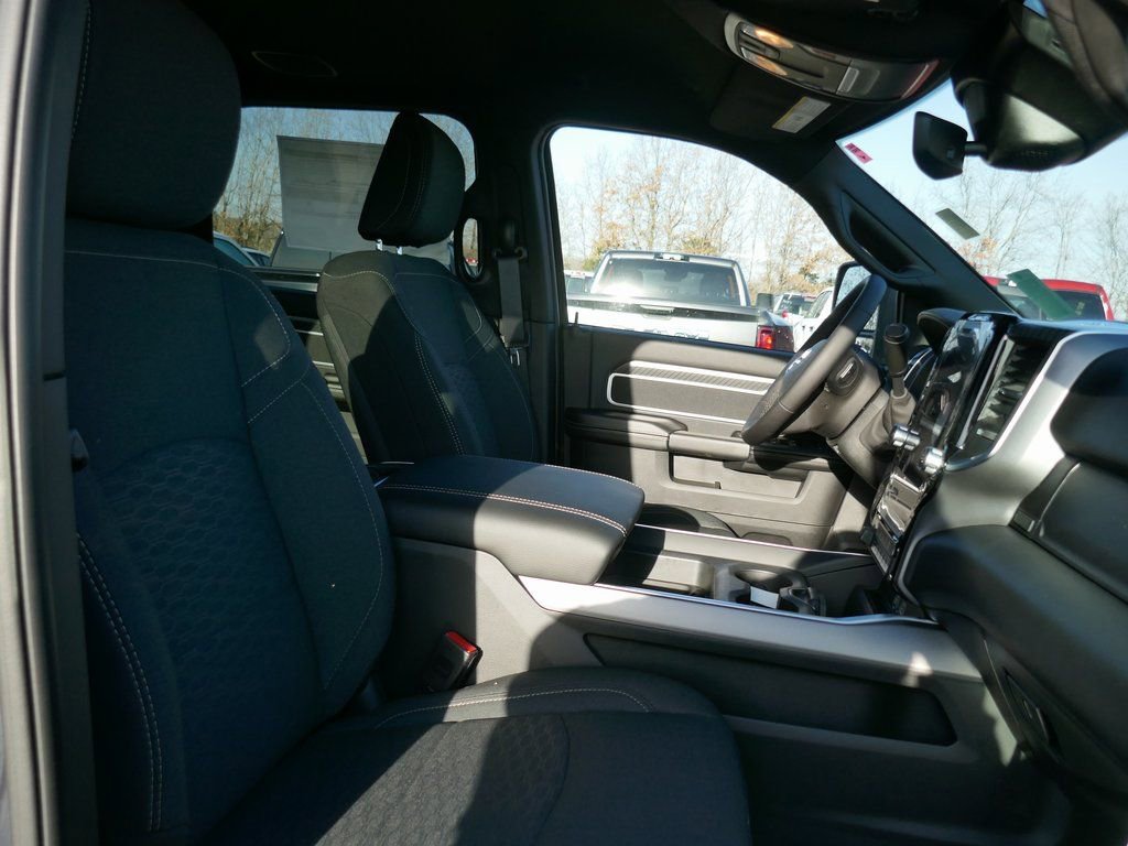 New 2026 RAM 2500 Big Horn image 9