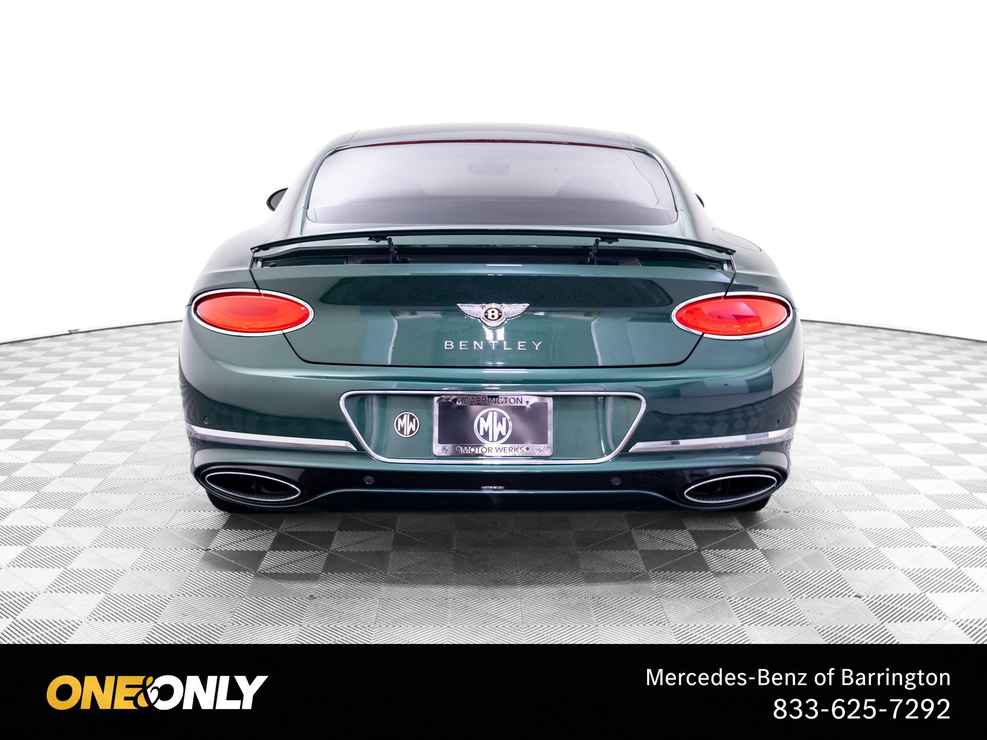 Used 2020 Bentley Continental GT AWD/4WD image 4